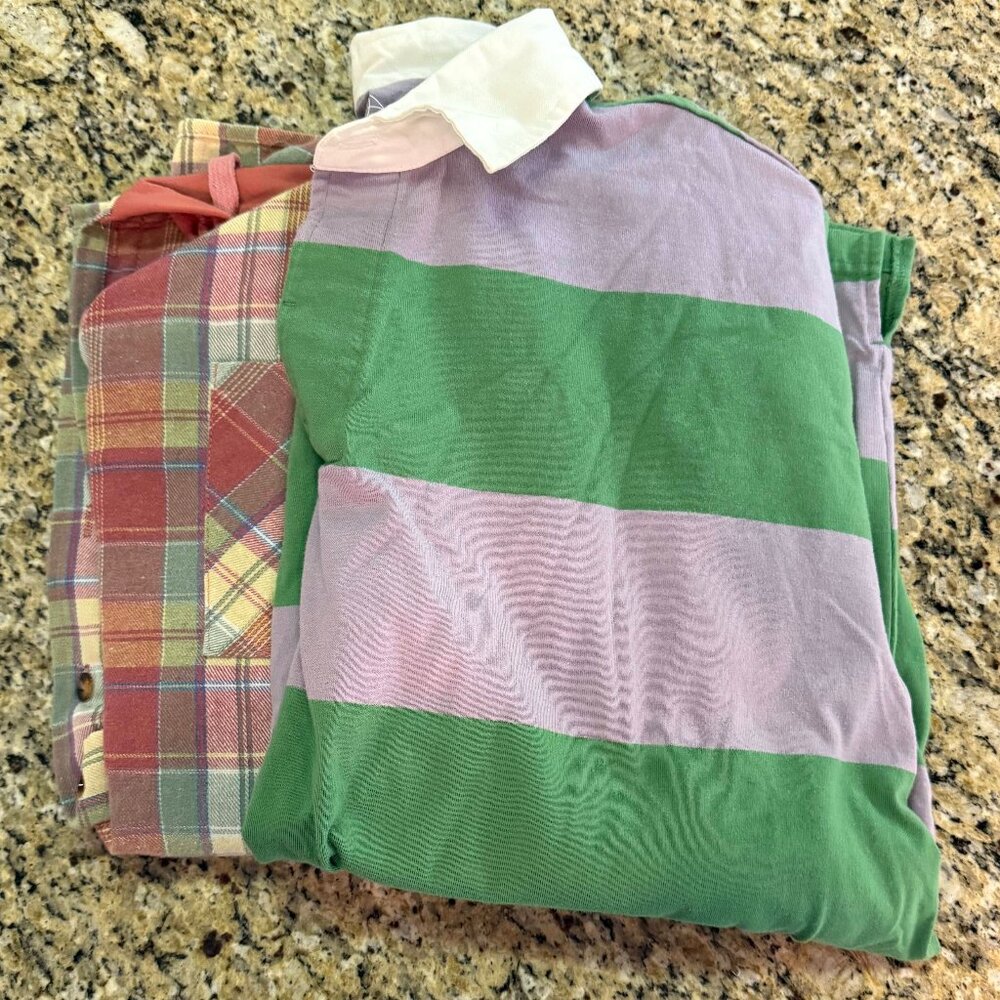 Womens’ Striped Bundle